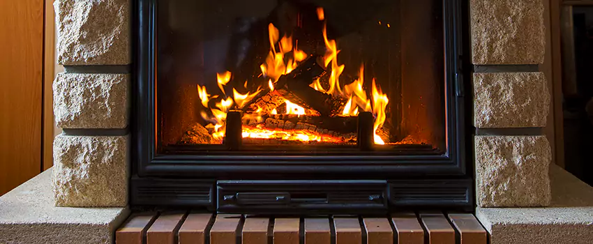 Decorative Fireplace Installation Cost in North Aurora, Illinois