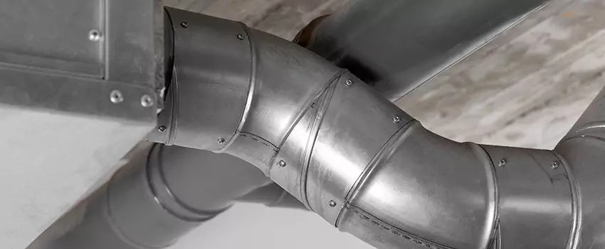 Dryer Vent Blockage Inspection in North Aurora, IL