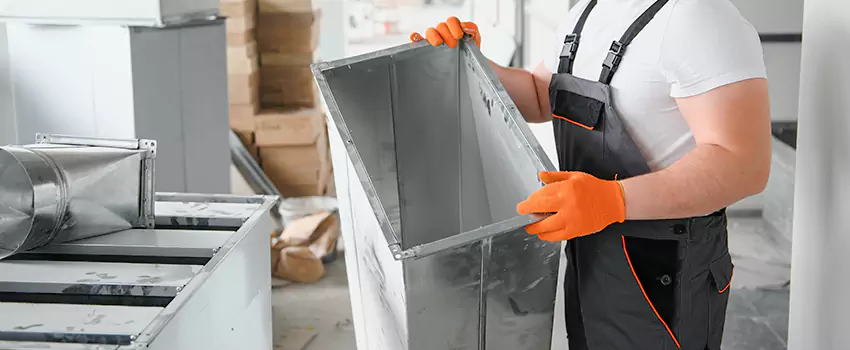 Benefits of Professional Ductwork Cleaning in North Aurora, IL