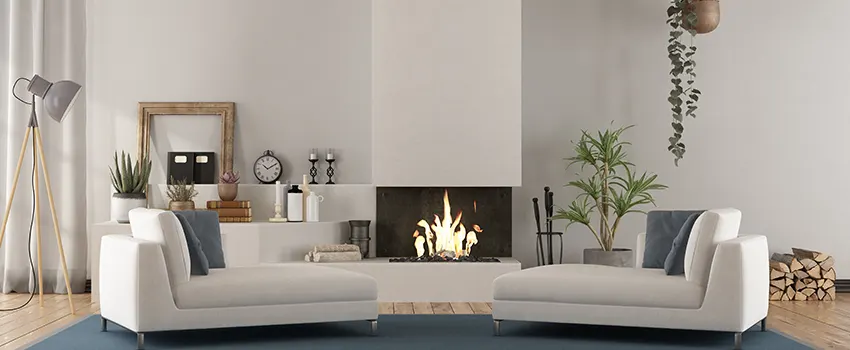 Decorative Fireplace Crystals Services in North Aurora, Illinois
