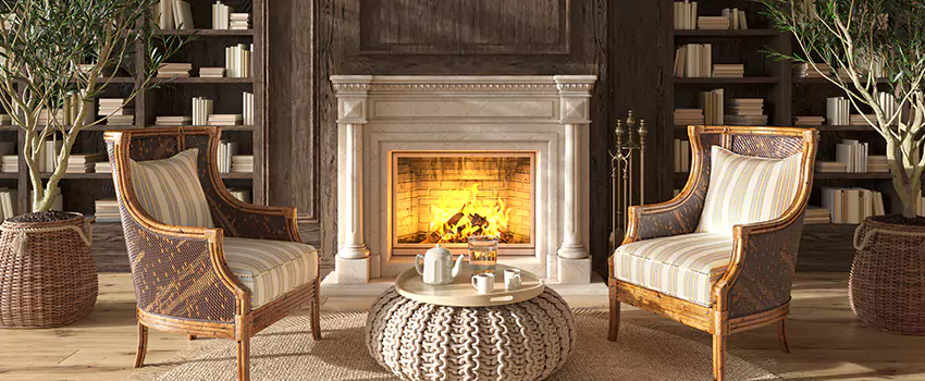 Ethanol Fireplace Fixing Services in North Aurora, Illinois