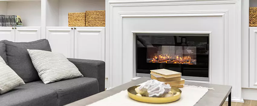 Pellet Fireplace Insert Installation in North Aurora, IL