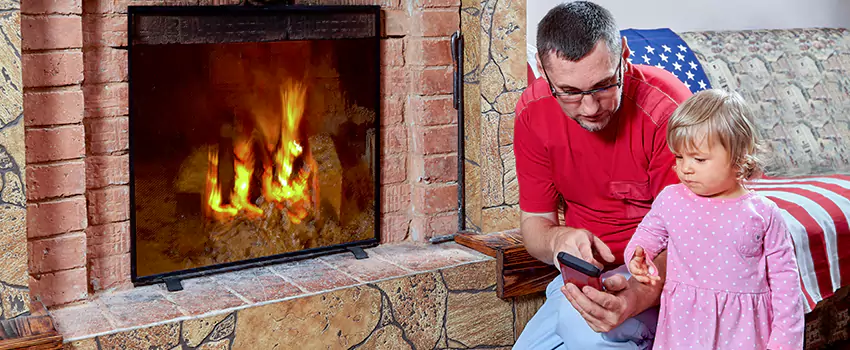Fireplace Safety Locks For Kids in North Aurora, IL