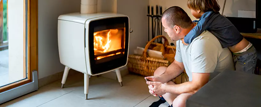 Fireplace Flue Maintenance Services in North Aurora, IL