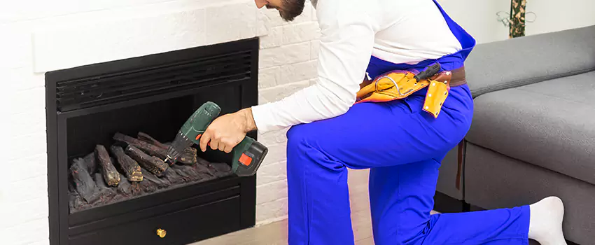 Fireplace Repair Expert in North Aurora, Illinois