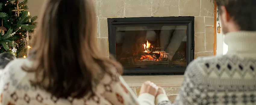 Fireplace Firebox Refurbish & Restore Services in North Aurora, IL