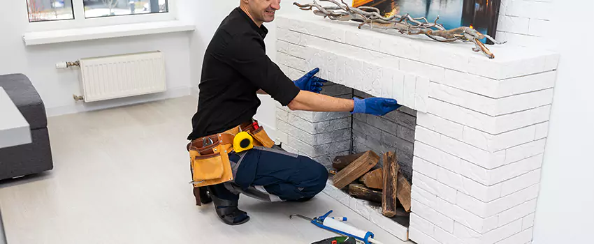 Gas Fireplace Repair And Replacement in North Aurora, IL