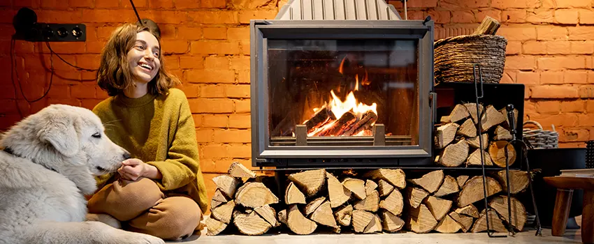 Fireplace Smell Removal Cost in North Aurora, IL
