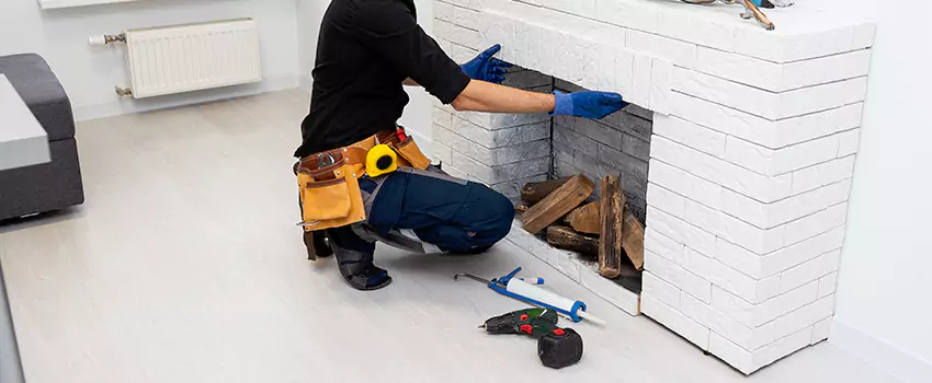 Masonry Fireplace Technician in North Aurora, Illinois