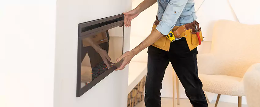 Traditional Fireplace Vent Sweeping in North Aurora, IL