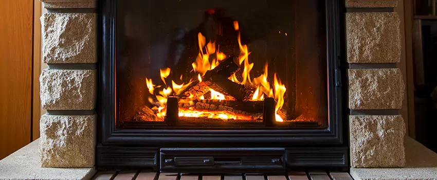 Fireplace Xtrordinair Probuilder Gas Fireplace Installation in North Aurora, IL