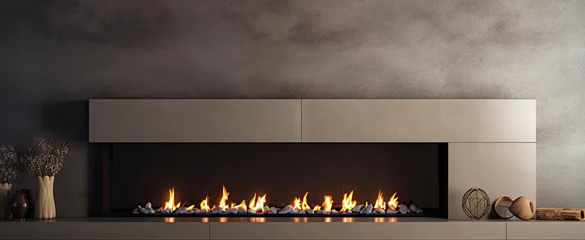 Gas Fireplace Logs Supplier in North Aurora, Illinois