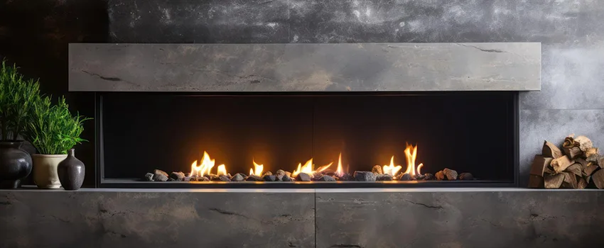 Gas Fireplace Front And Firebox Repair in North Aurora, IL