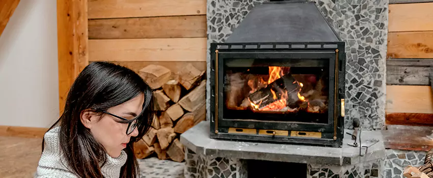 Harman P68-C Pellet Stove Repair in North Aurora, Illinois 