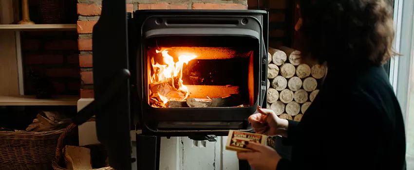 Hearthstone Wood Stoves Fireplace Repair in North Aurora, Illinois