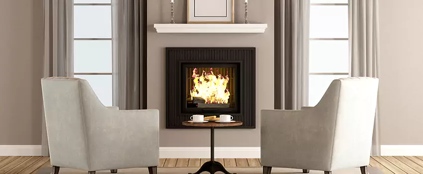 Heatilator Direct Vent Fireplace Services in North Aurora, Illinois