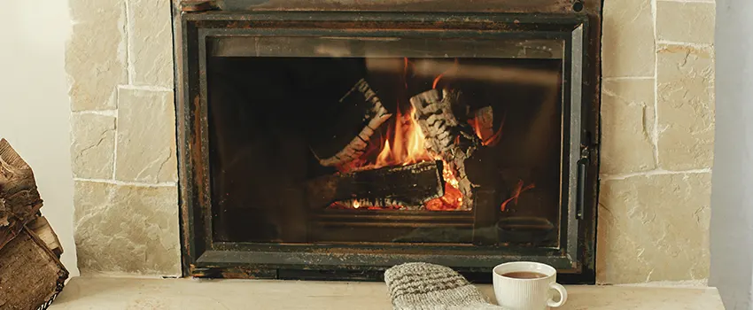 Kings man Fireplaces Insert Services in North Aurora, IL