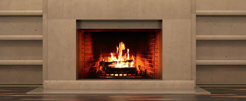 Majestic Trilliant Series Gas Fireplace Insert Repair in North Aurora, Illinois