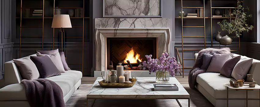 Napoleon Galaxy Series Outdoor Fireplaces Repair in North Aurora, IL