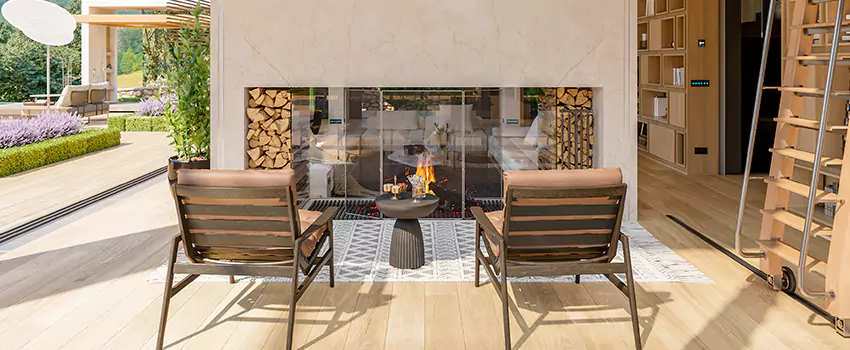Ortal Space Creator Fireplace Repair in North Aurora, IL