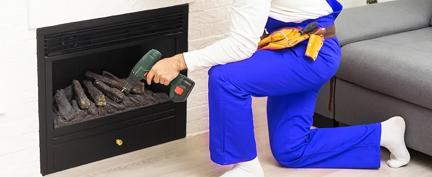 Pellet Fireplace Repair Services in North Aurora, IL