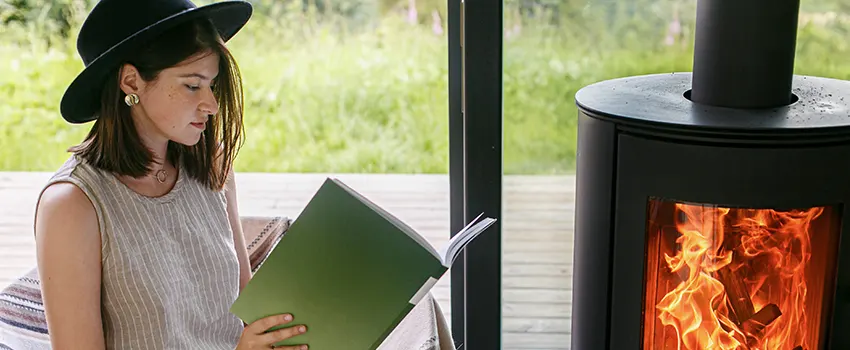 Pellet Stove Chimney Inspection in North Aurora, IL