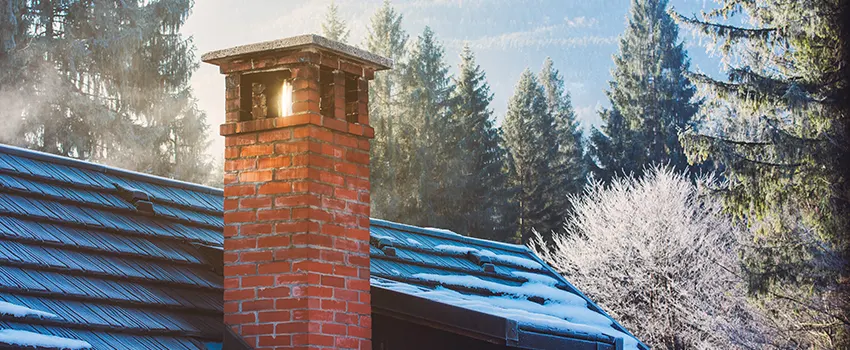 Residential Chimney Rain Caps Repair Services in North Aurora, IL