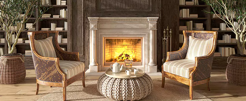 Cost of RSF Wood Fireplaces in North Aurora, Illinois