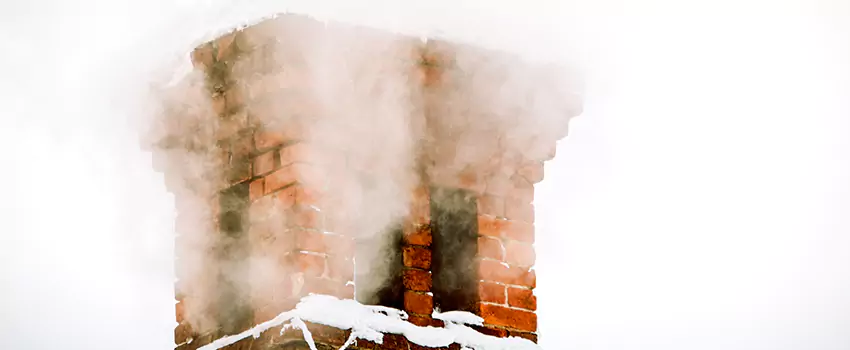 Chimney Flue Soot Removal in North Aurora, IL