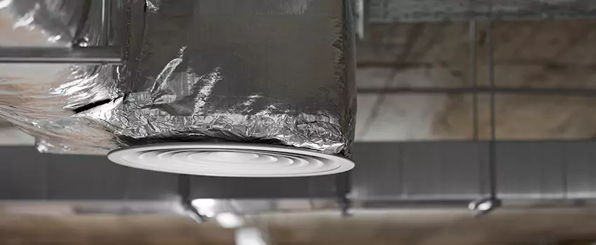 Signs of Dust Accumulation in Vents in North Aurora, IL