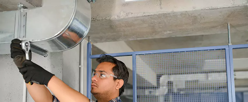 Benefit of Ventilation Cleaning in North Aurora, Illinois