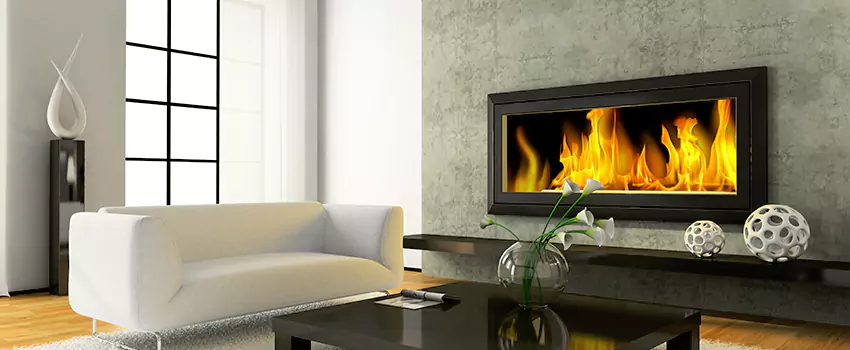 Ventless Fireplace Oxygen Depletion Sensor Installation and Repair Services in North Aurora, Illinois