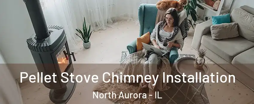  Pellet Stove Chimney Installation North Aurora - IL