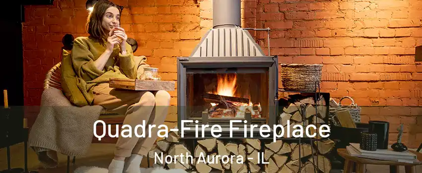  Quadra-Fire Fireplace North Aurora - IL