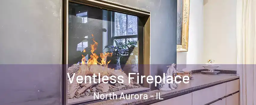  Ventless Fireplace North Aurora - IL